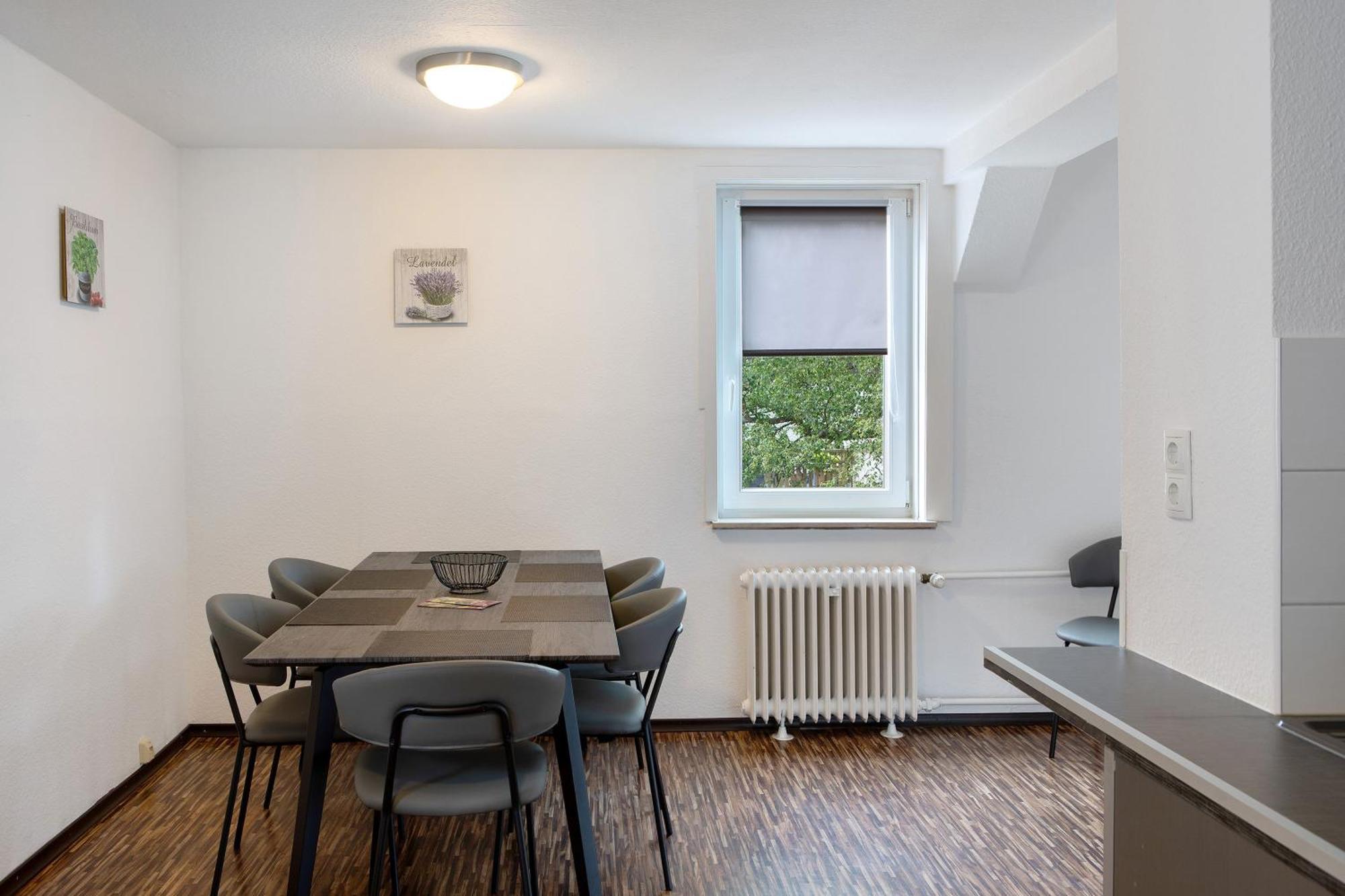 Heikes Ferienwohnung Schauenburg Zewnętrze zdjęcie