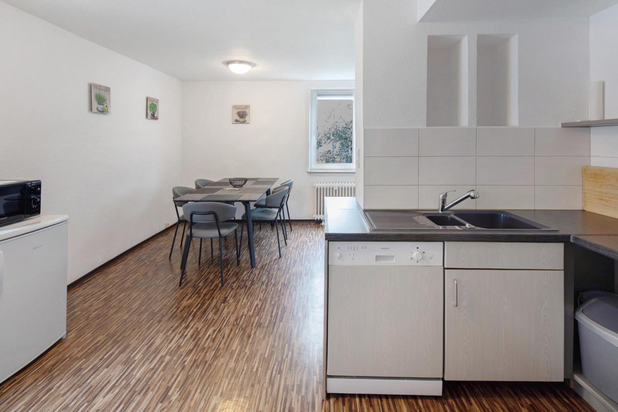 Heikes Ferienwohnung Schauenburg Zewnętrze zdjęcie