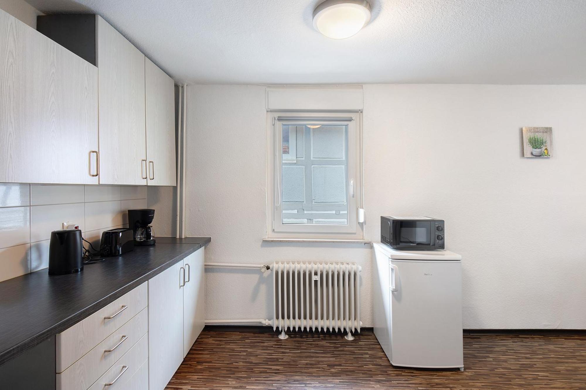 Heikes Ferienwohnung Schauenburg Zewnętrze zdjęcie